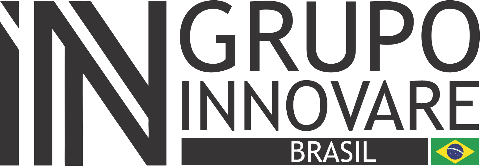 Logo Grupo Innovare Brasil Fundo transparente 2